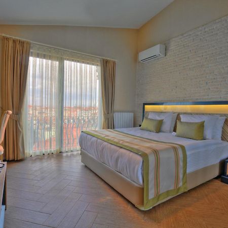 Aldino Residence Ankara Exterior foto