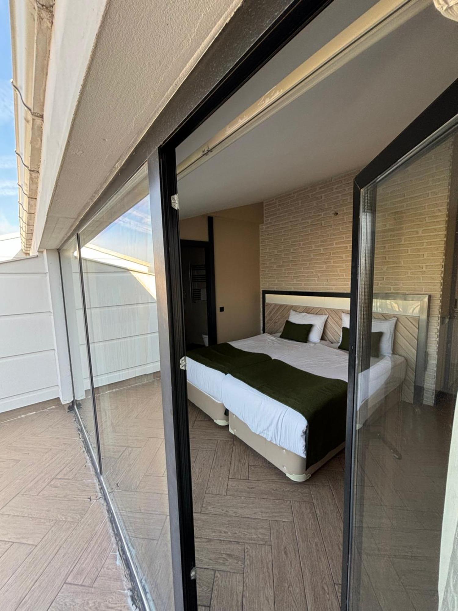 Aldino Residence Ankara Exterior foto