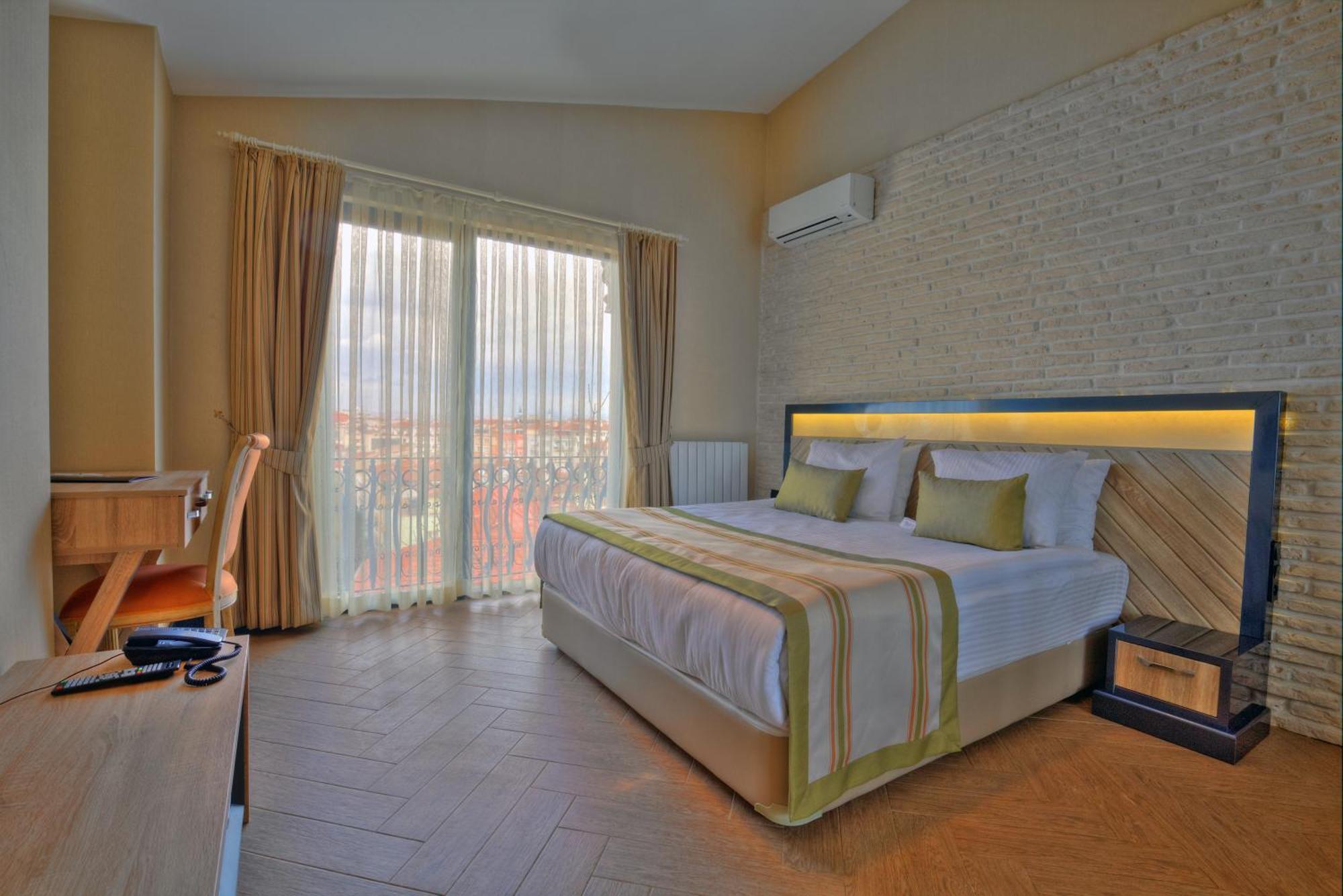 Aldino Residence Ankara Exterior foto