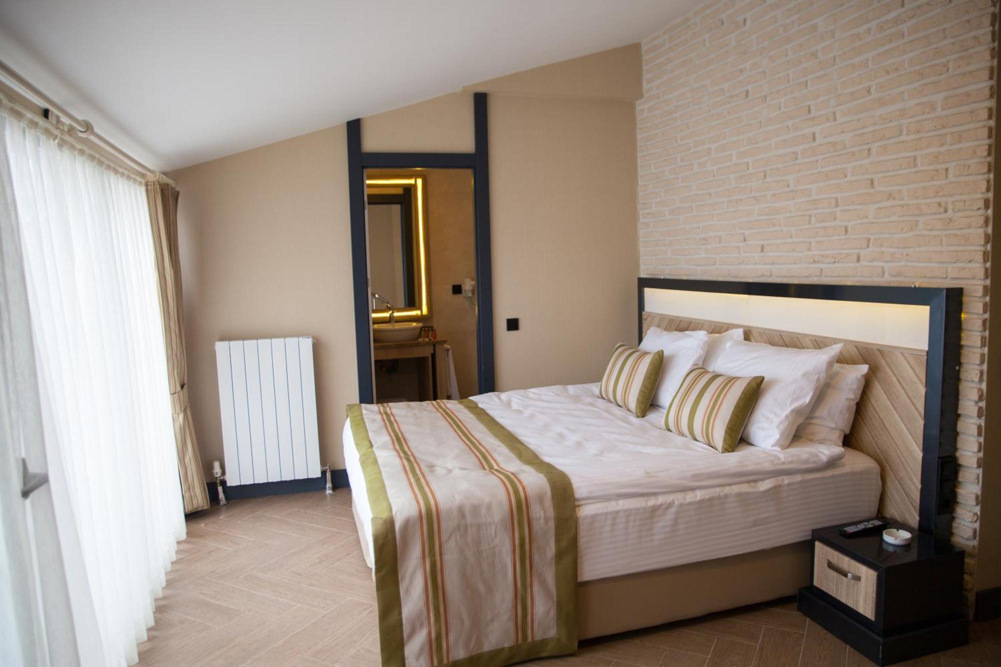 Aldino Residence Ankara Exterior foto