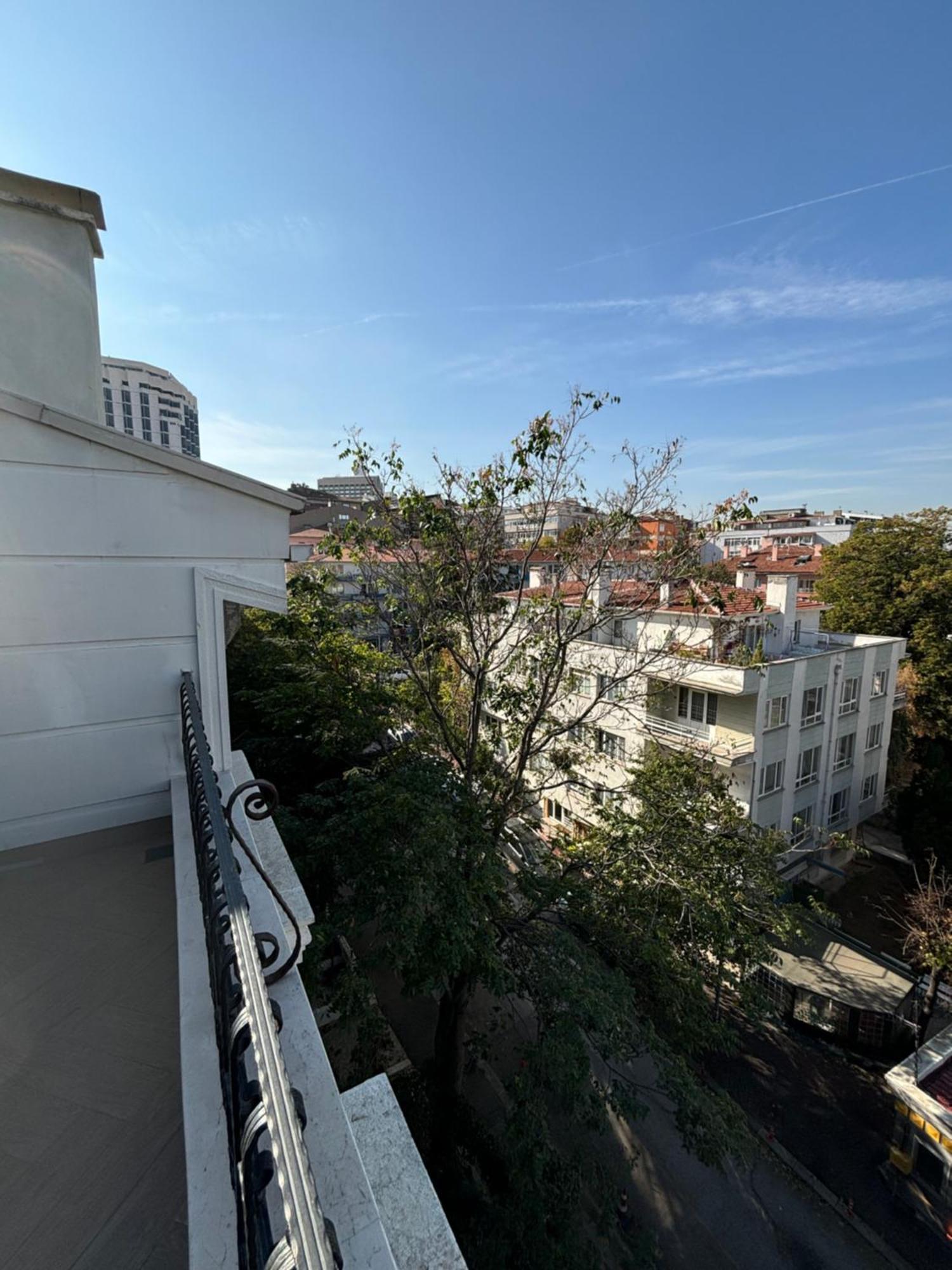 Aldino Residence Ankara Exterior foto