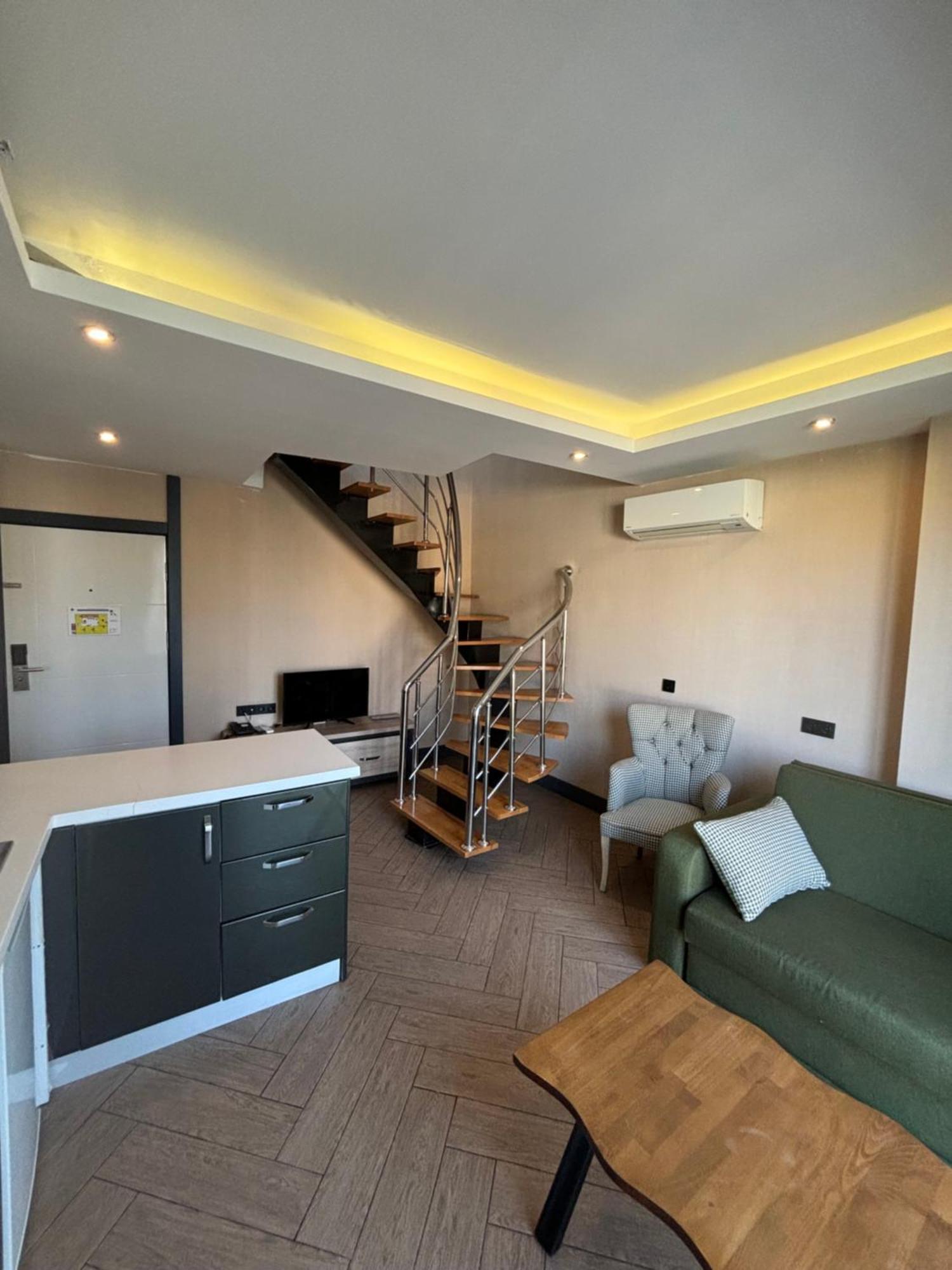 Aldino Residence Ankara Exterior foto