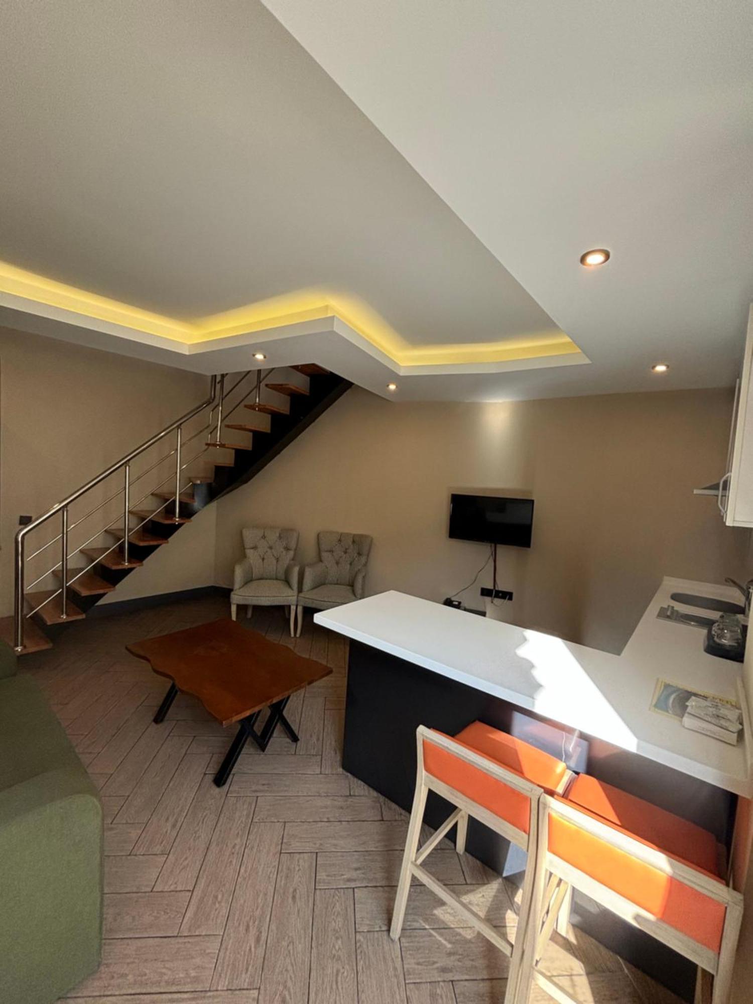 Aldino Residence Ankara Exterior foto