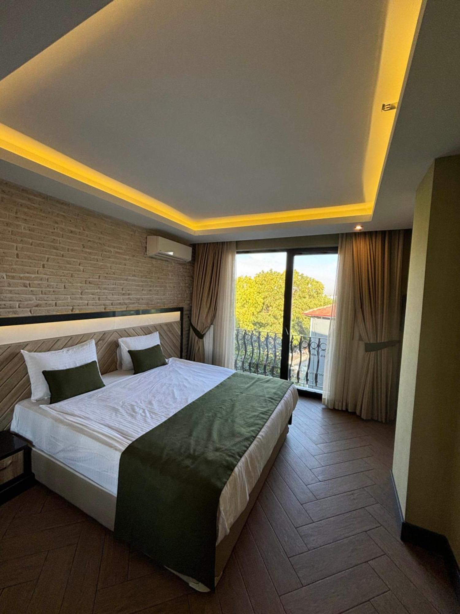 Aldino Residence Ankara Exterior foto